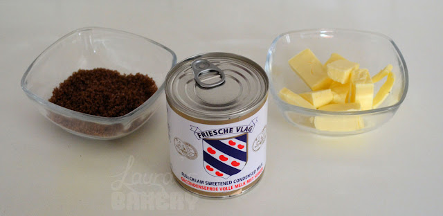 caramel maken vloeibaar